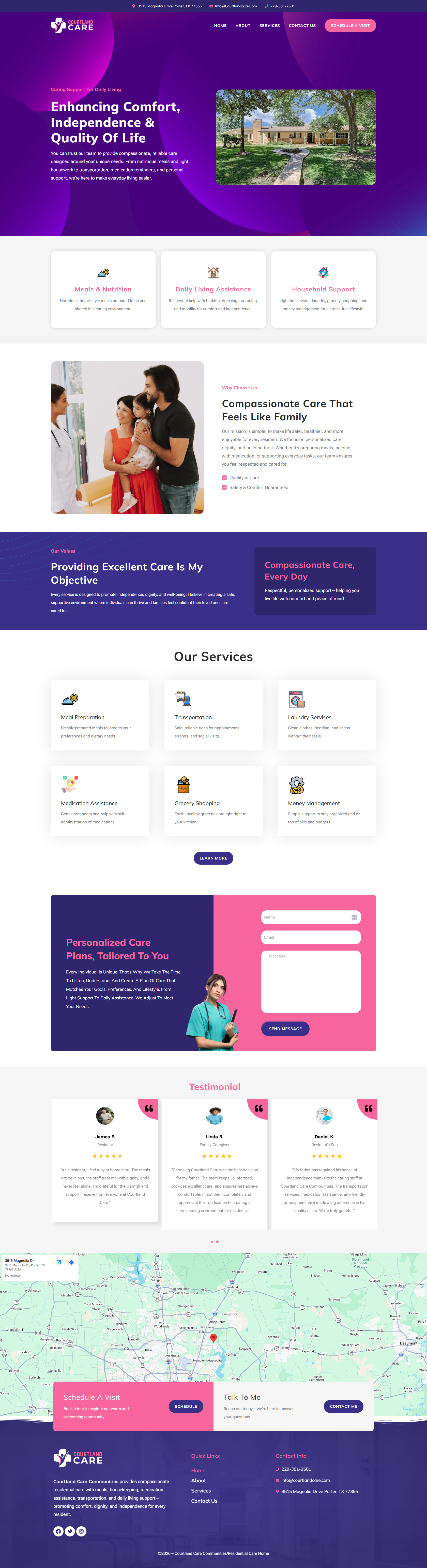 GHL Aesthetics Portal